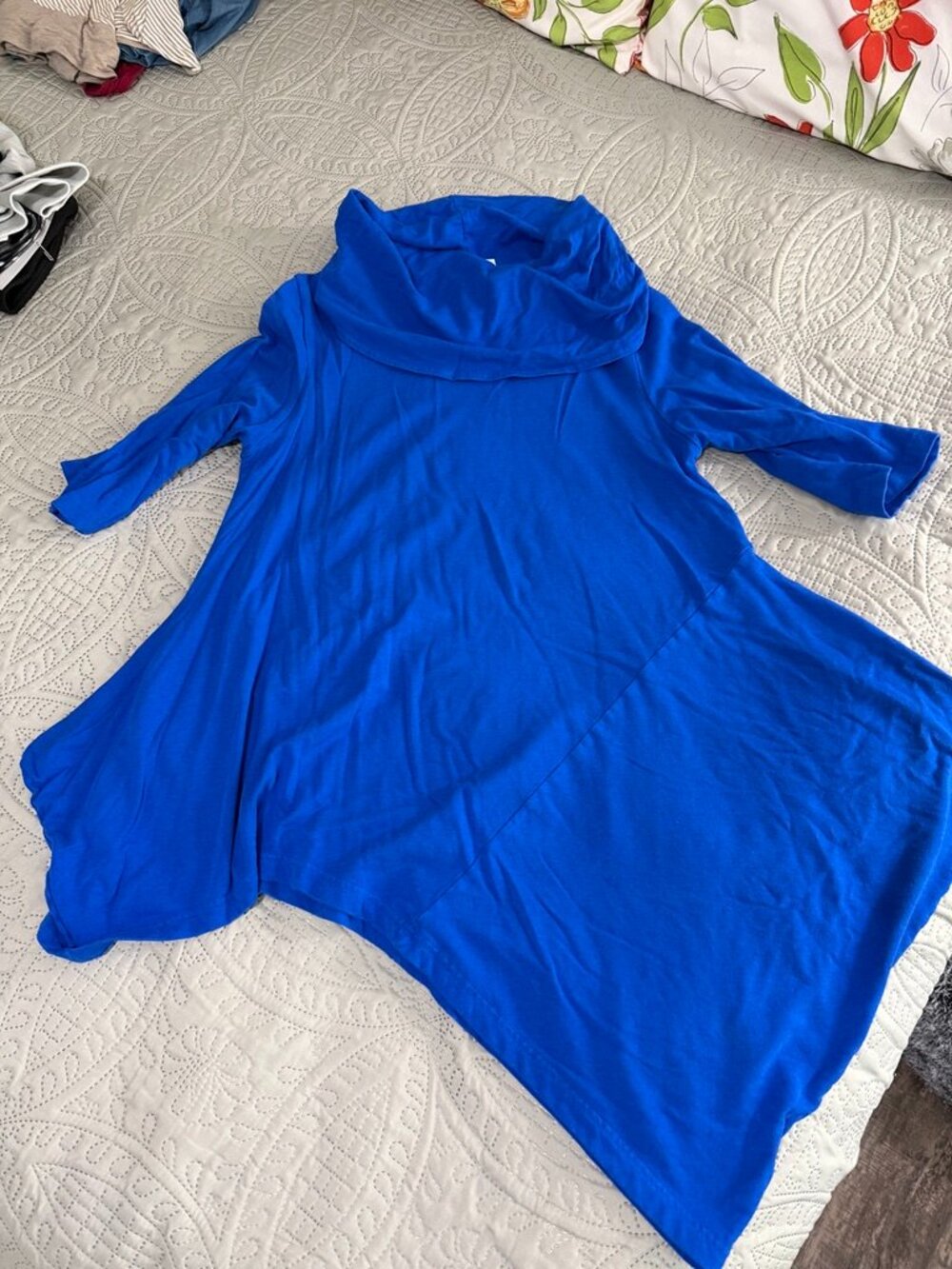 Bryn Walker Cowl Neck Tunic